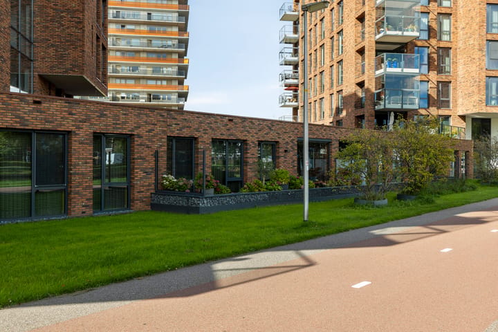 Appartement te koop: Wales 43, Purmerend