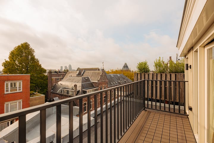 Appartement te koop: Tweede Oosterparkstraat 221H, Amsterdam