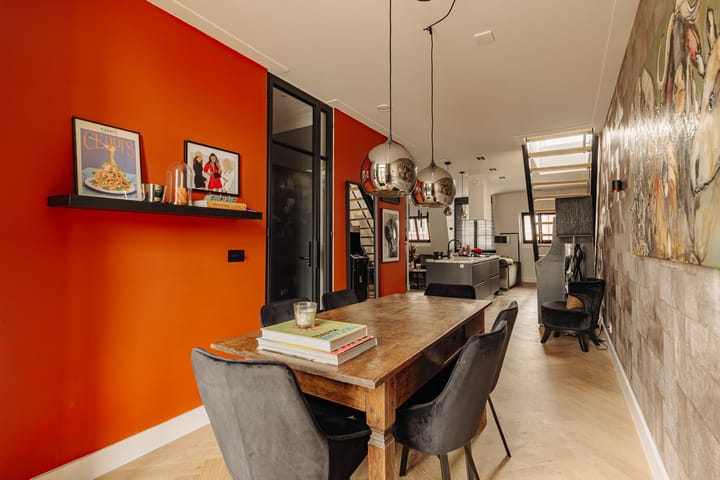 Appartement te koop: Tweede Oosterparkstraat 221H, Amsterdam