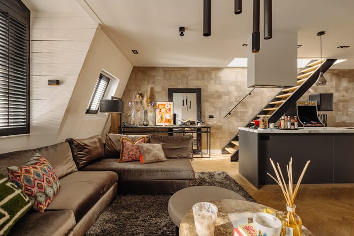 Appartement te koop: Tweede Oosterparkstraat 221H, Amsterdam