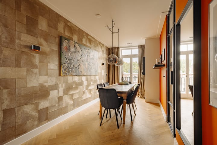 Appartement te koop: Tweede Oosterparkstraat 221H, Amsterdam