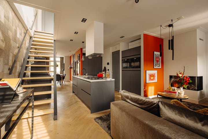 Appartement te koop: Tweede Oosterparkstraat 221H, Amsterdam