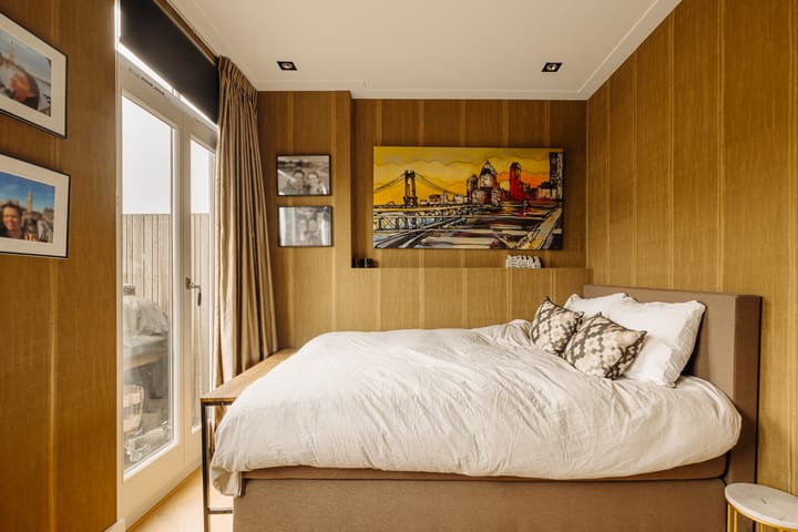 Appartement te koop: Tweede Oosterparkstraat 221H, Amsterdam