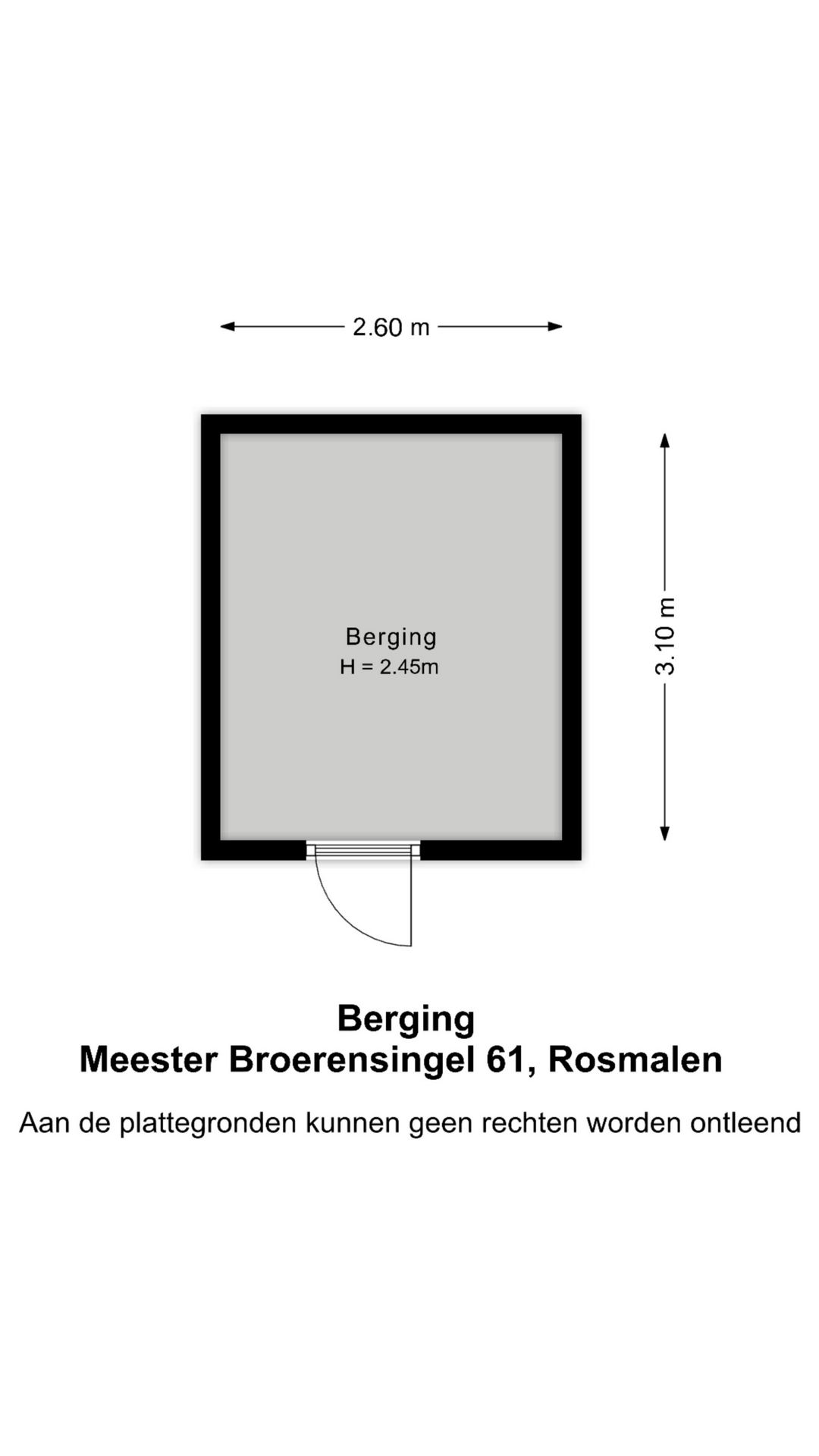 Foto 47 van Meester Broerensingel 61