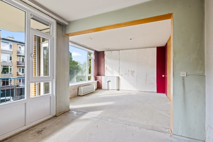 Appartement te koop: Tolsteegplantsoen 42-1, Utrecht