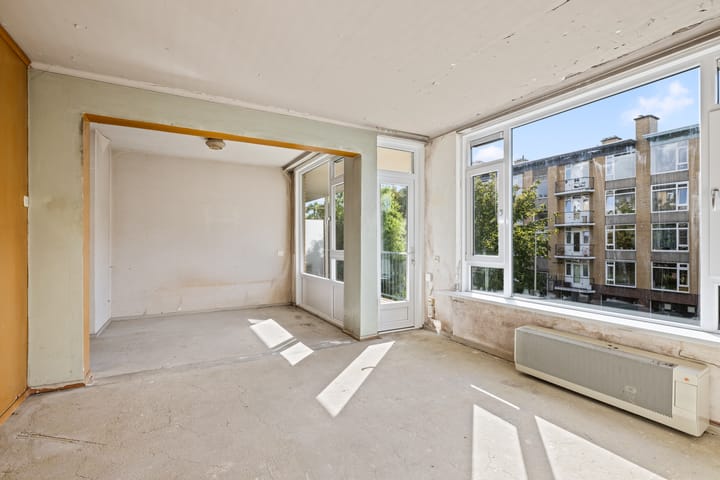 Appartement te koop: Tolsteegplantsoen 42-1, Utrecht