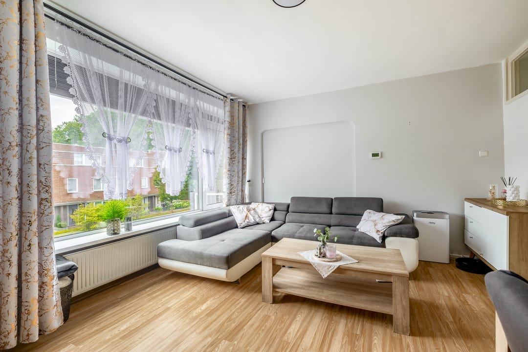 Photo 1 of van der Werffstraat 28