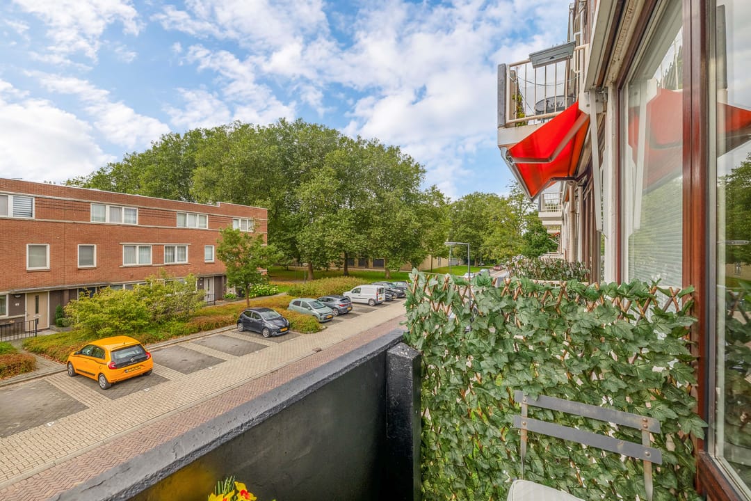 Photo 2 of van der Werffstraat 28