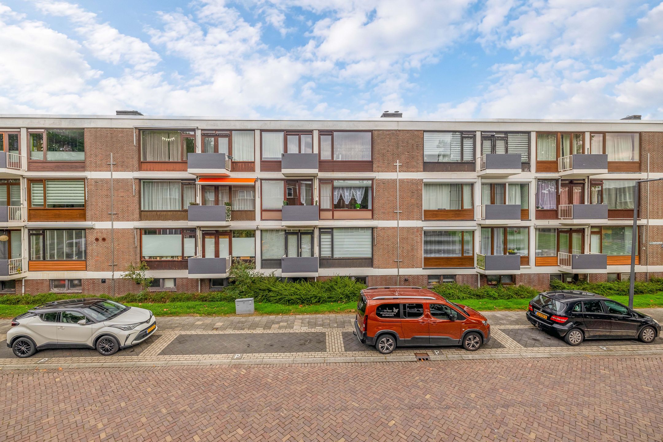 Photo 6 of van der Werffstraat 28