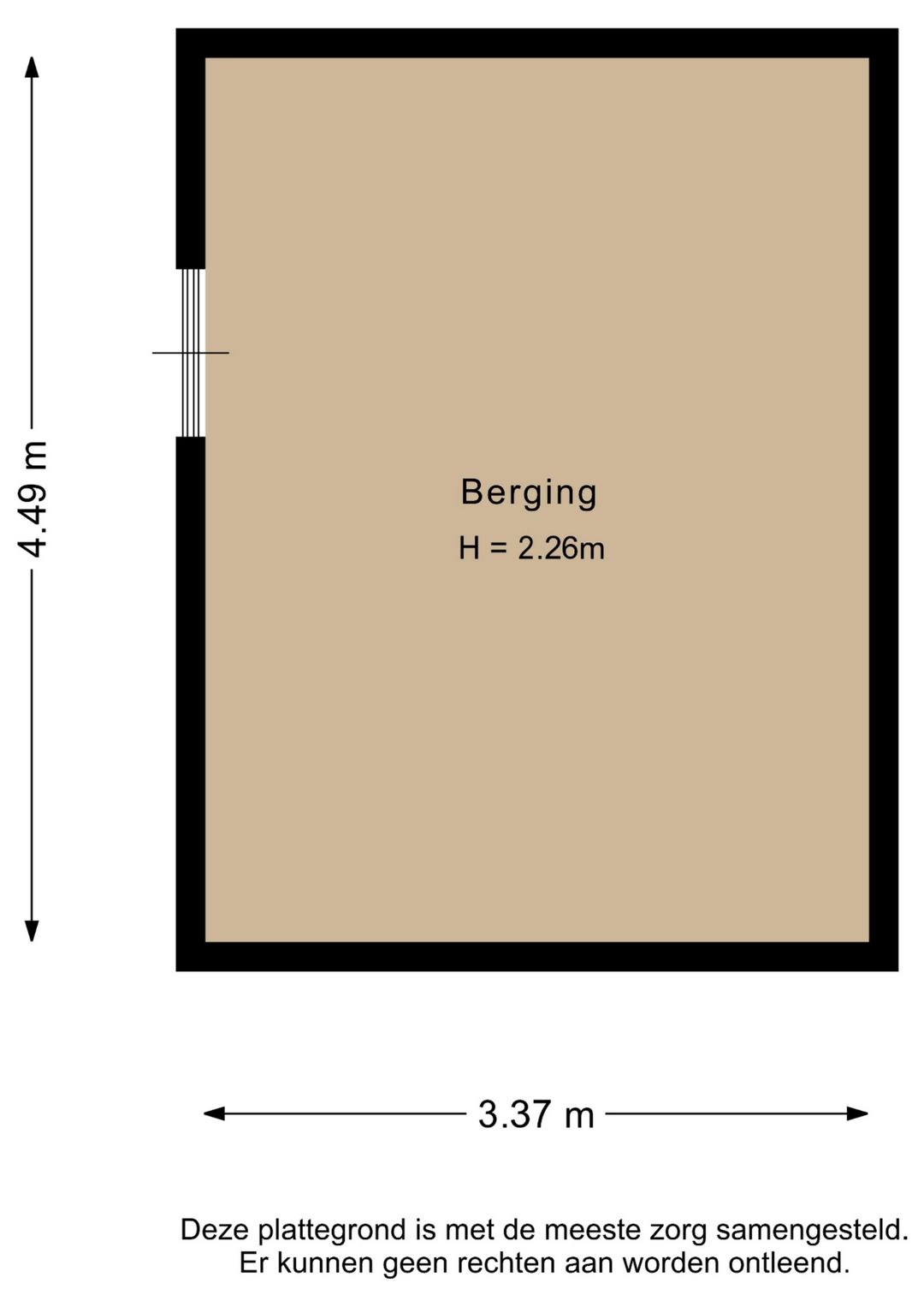 Photo 32 of van der Werffstraat 28