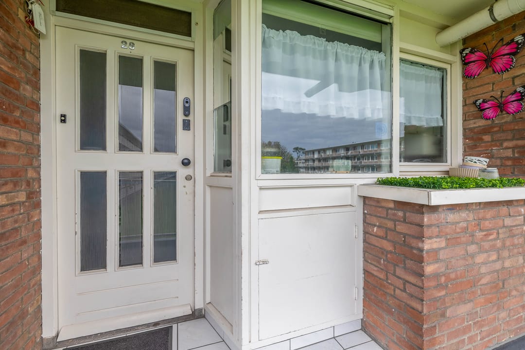 Photo 23 of van der Werffstraat 28