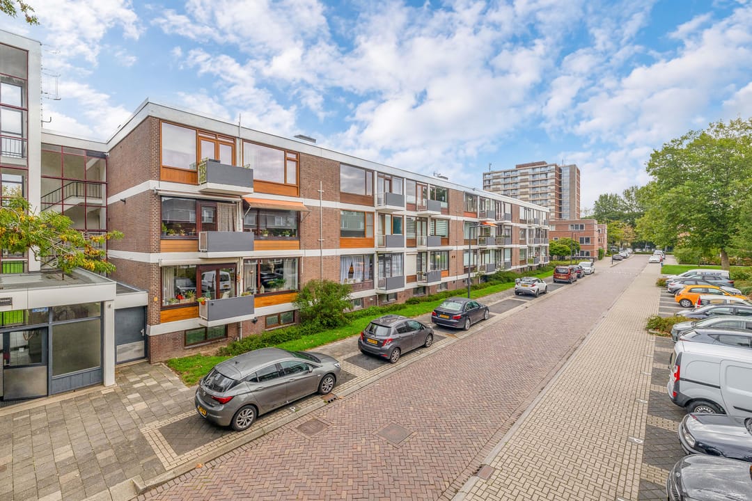 Photo 26 of van der Werffstraat 28