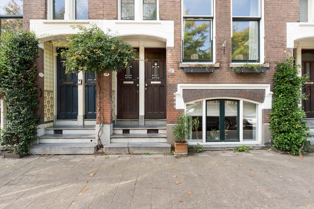 Foto 41 van Claes de Vrieselaan 11-A
