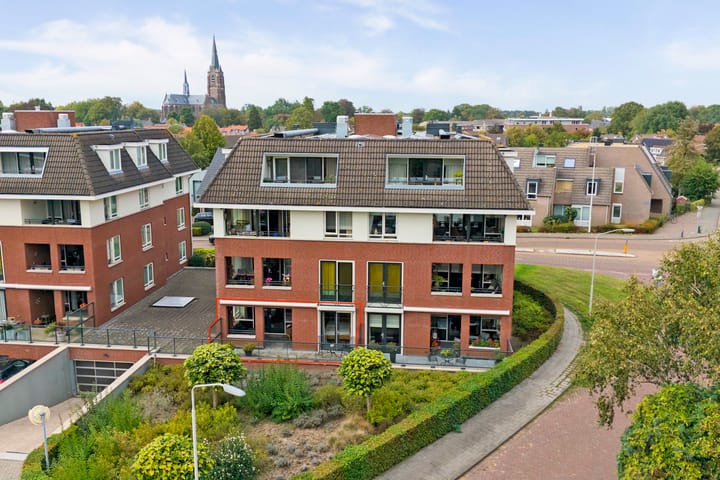 Appartement te koop: Grote Kerk 44, Vlijmen