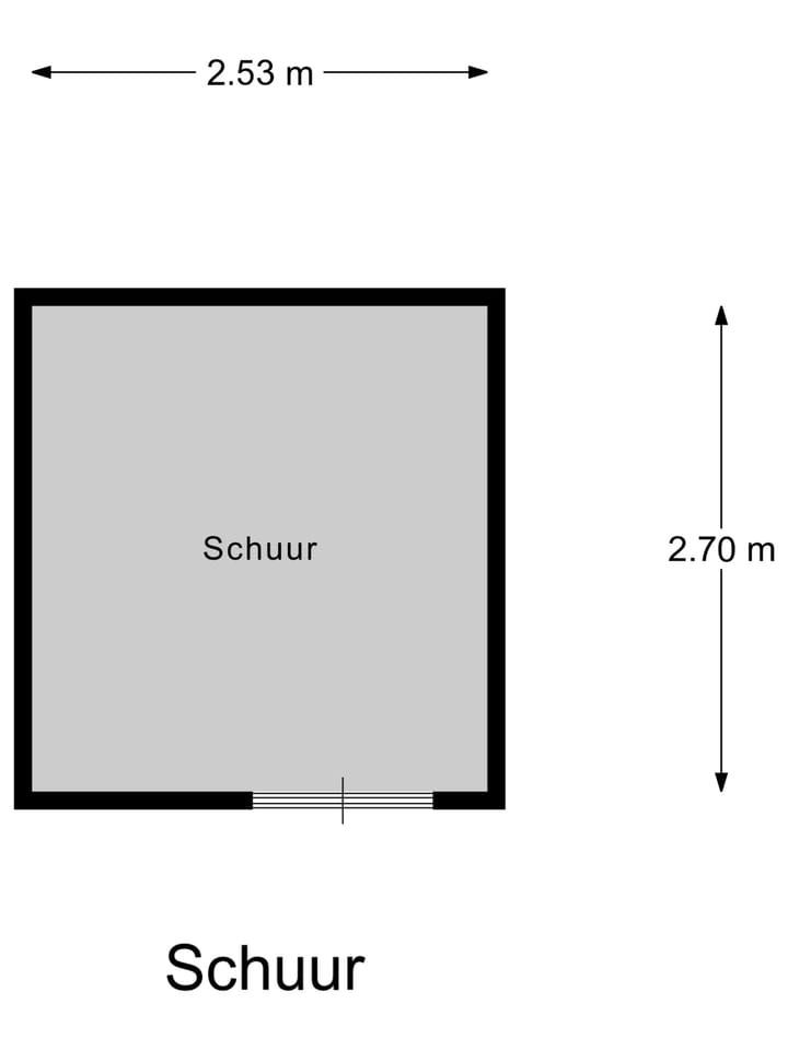 Appartement te koop: Grote Kerk 44, Vlijmen