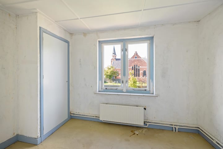 Twee-onder-één-kap te koop: Klaas Luidensstraat 1, Ulrum