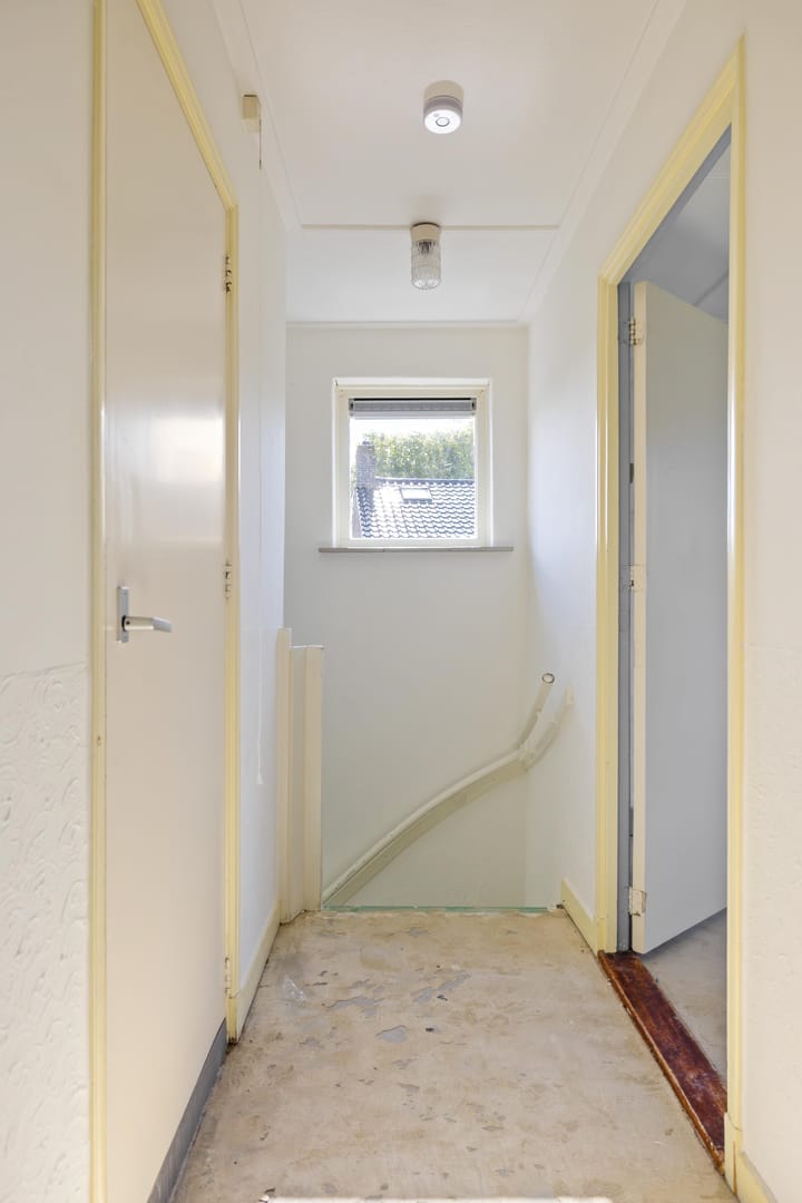 Twee-onder-één-kap te koop: Klaas Luidensstraat 1, Ulrum