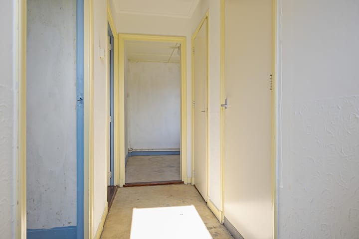 Twee-onder-één-kap te koop: Klaas Luidensstraat 1, Ulrum