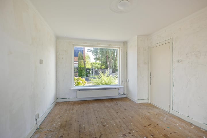 Twee-onder-één-kap te koop: Klaas Luidensstraat 1, Ulrum
