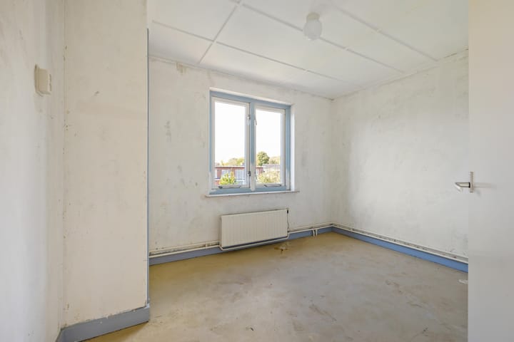 Twee-onder-één-kap te koop: Klaas Luidensstraat 1, Ulrum
