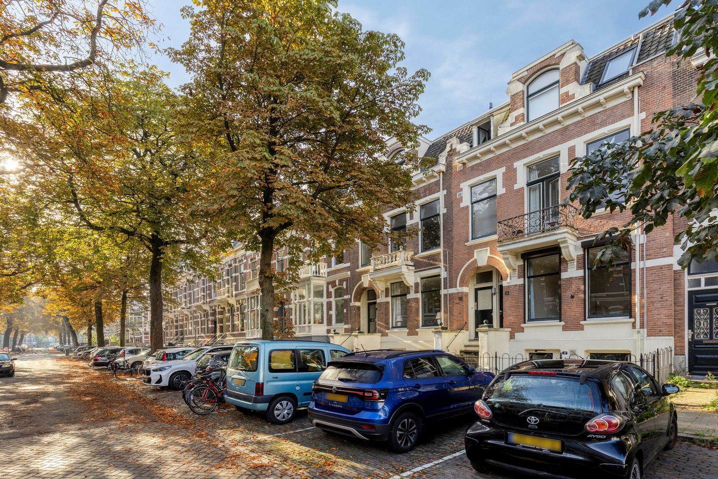 Foto 1 van van Slichtenhorststraat 14-A