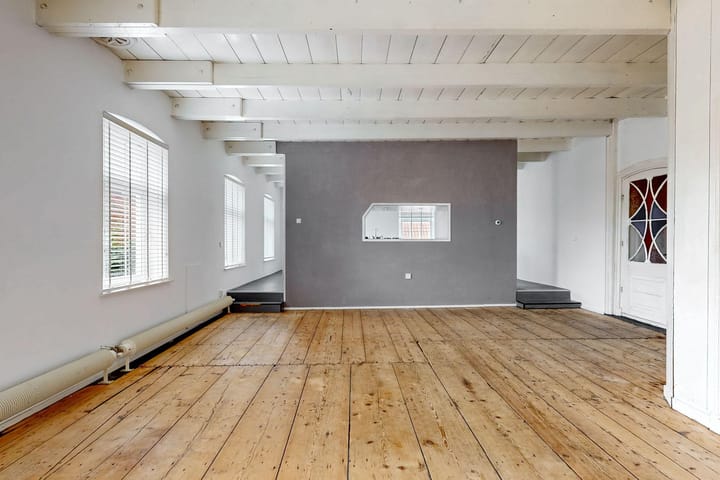 Appartement te huur: Dorpsstraat 3, Dirkshorn