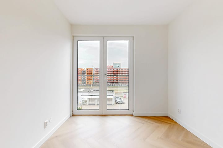 Appartement te huur: Provincialeweg 190V, Zaandam