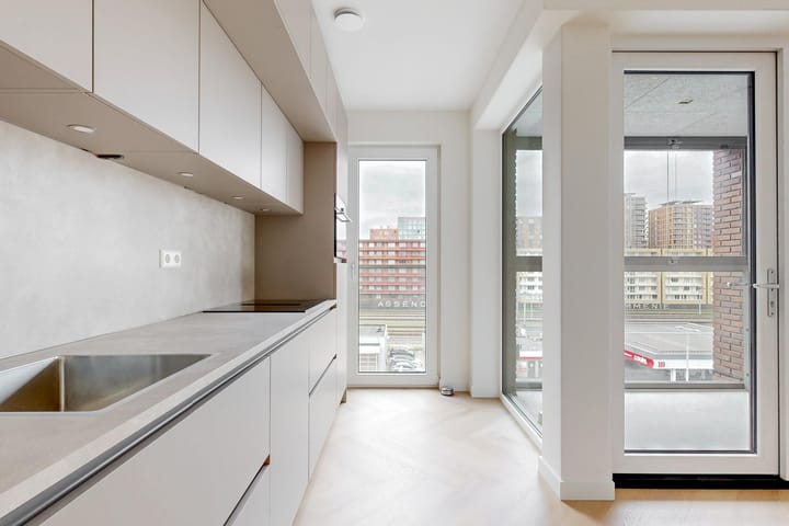 Appartement te huur: Provincialeweg 190V, Zaandam