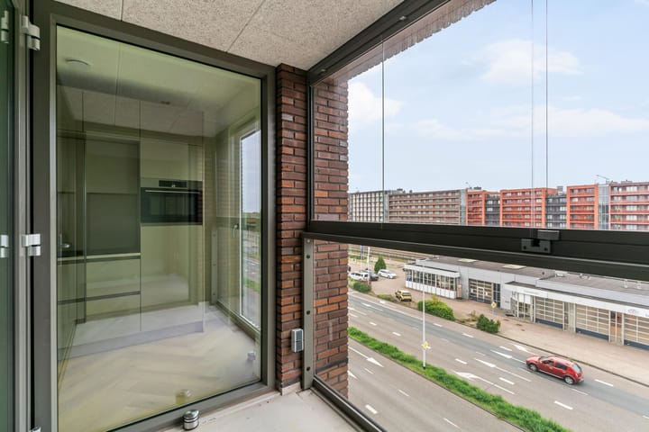 Appartement te huur: Provincialeweg 190V, Zaandam
