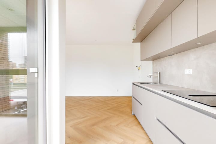 Appartement te huur: Provincialeweg 190V, Zaandam