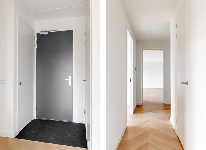 Appartement te huur: Provincialeweg 190V, Zaandam