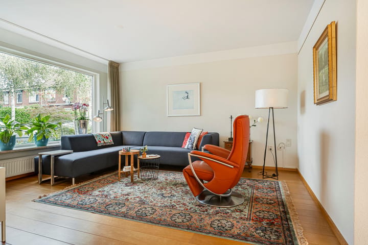 Tussenwoning te koop: Veenhof 1927, Wijchen