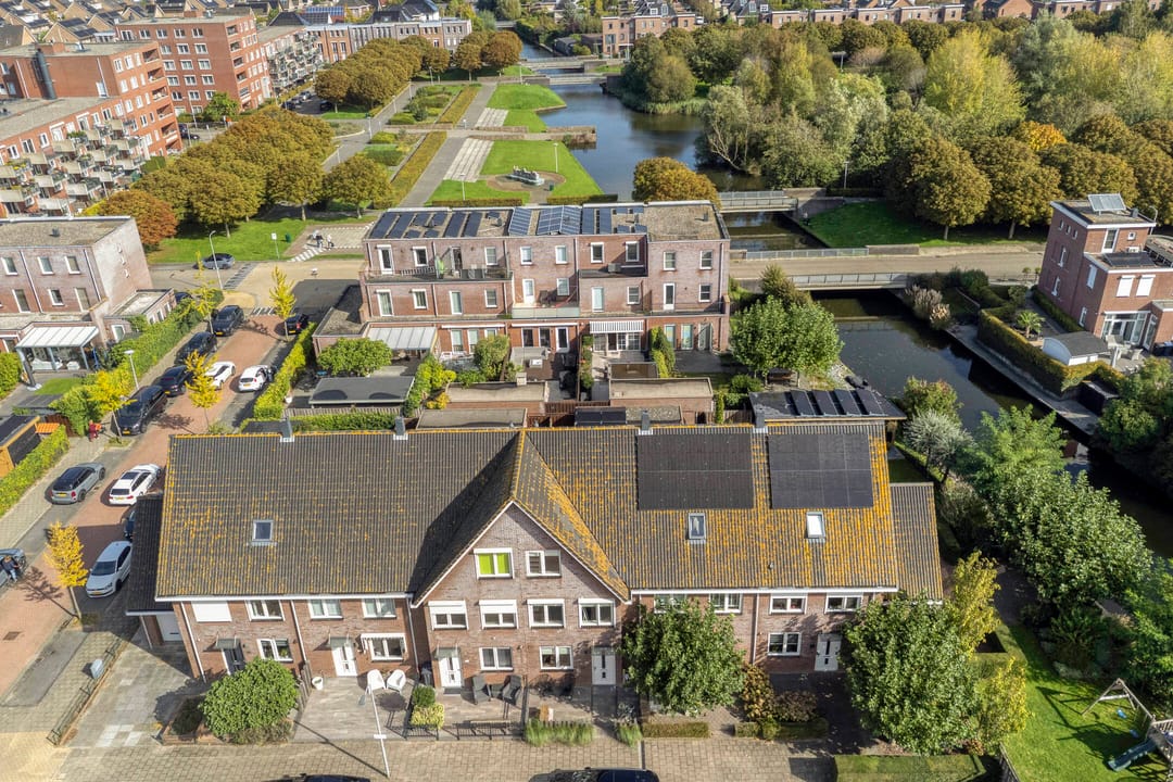 Foto 37 van Rode Kruislaan 18