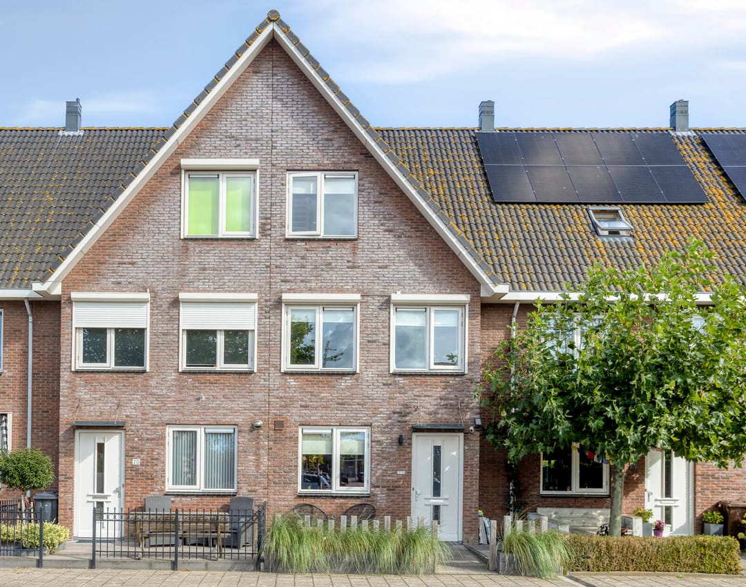 Foto 1 van Rode Kruislaan 18