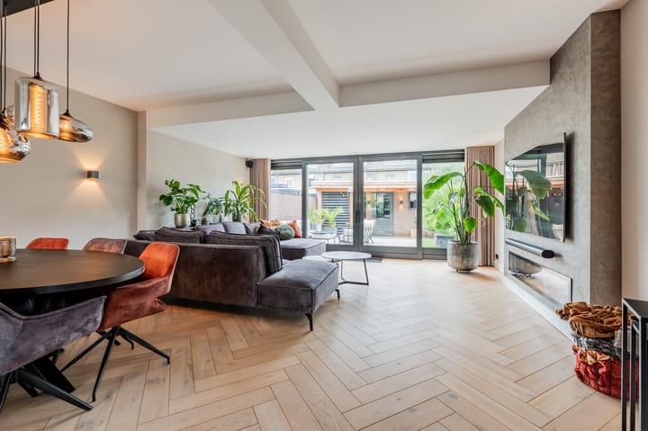 Tussenwoning te koop: Valkenburgseweg 65, Katwijk (Zh)