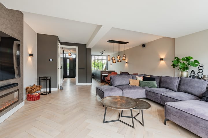 Tussenwoning te koop: Valkenburgseweg 65, Katwijk (Zh)