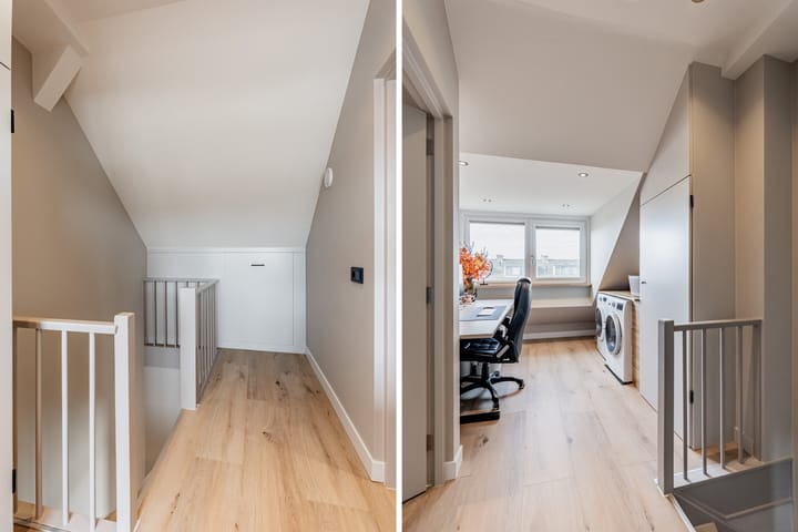 Tussenwoning te koop: Valkenburgseweg 65, Katwijk (Zh)