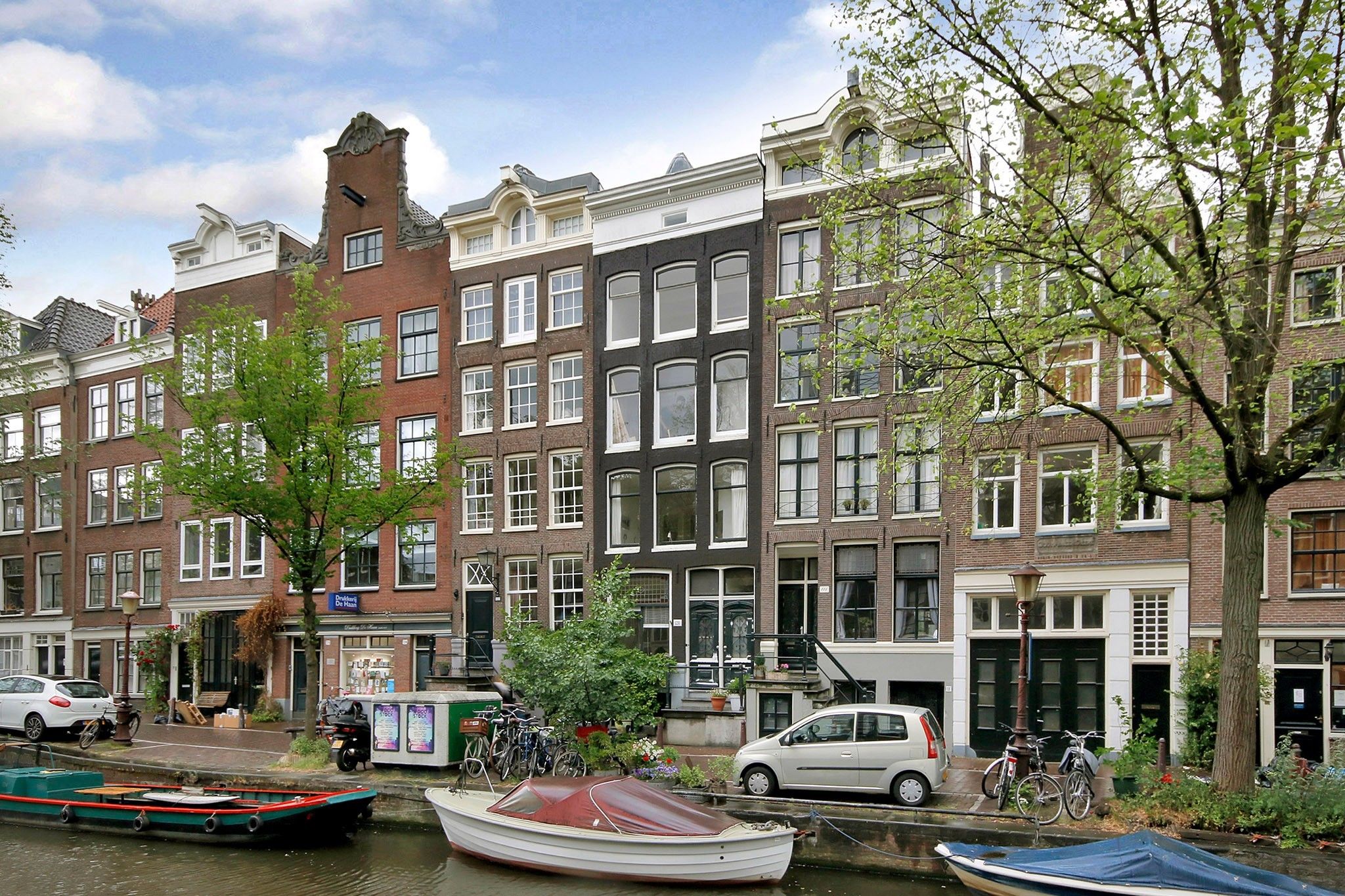Appartement Bloemgracht 120-2 — foto 2