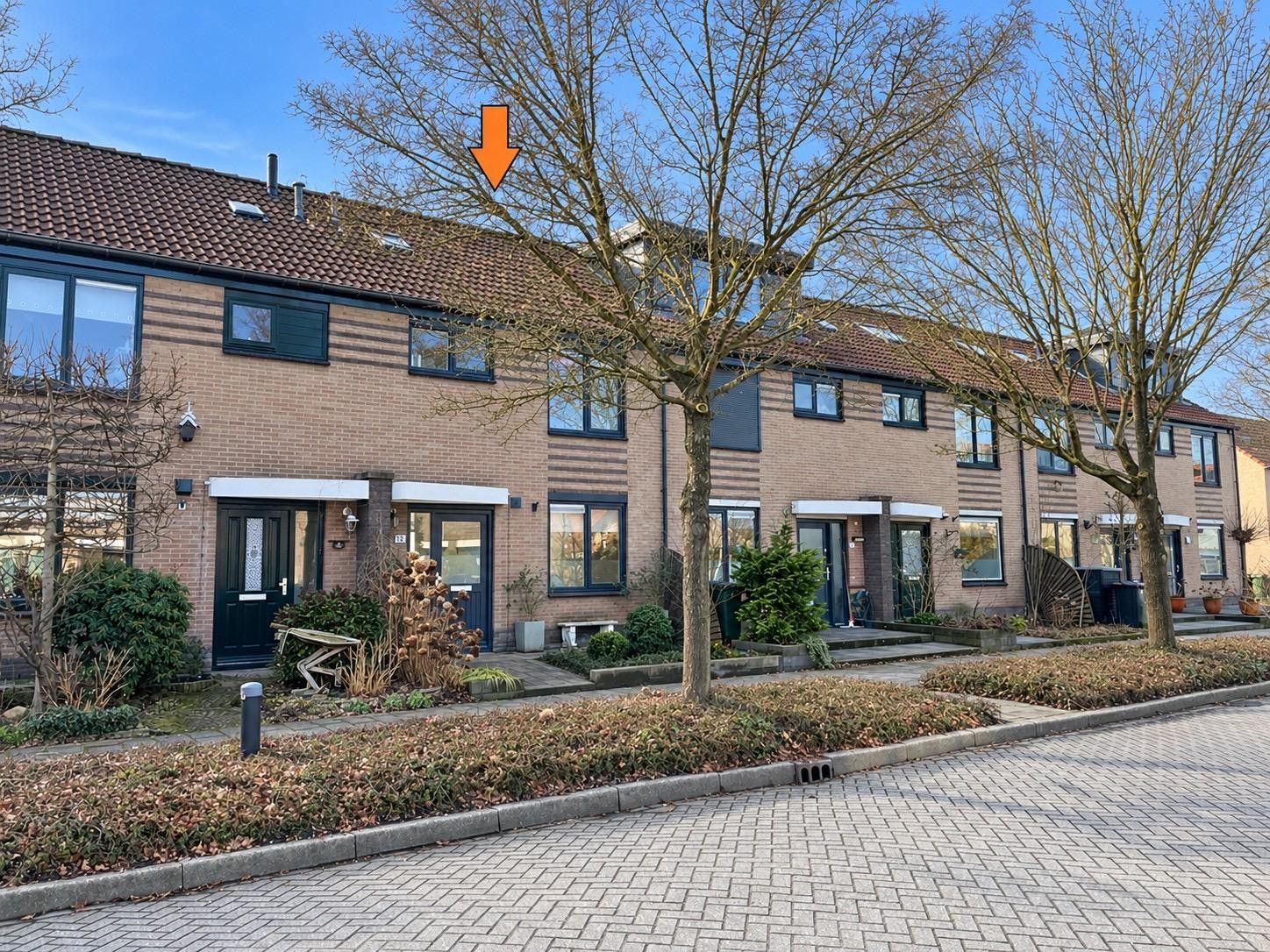 Huis Aletta Jacobshoeve 12 — foto 1