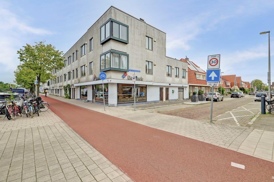 Foto 2 van Groen van Prinstererstraat 35