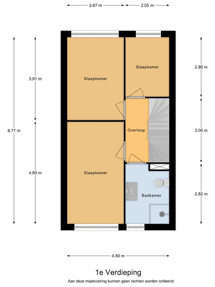 Tussenwoning te koop: Laan van Westmolen 49A, Mijnsheerenland