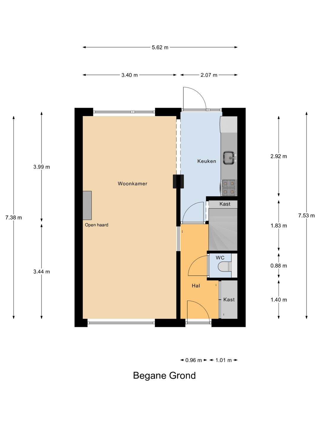 Foto 52 van Corellistraat 237
