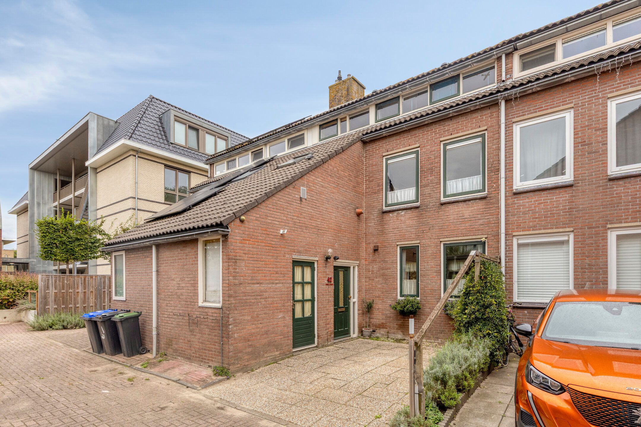 de Zonnebaars 42 