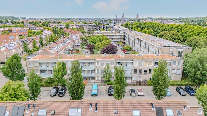 Appartement te koop: Springtij 7, Noordwijk (Zh)