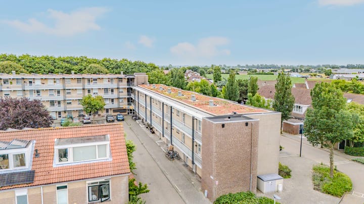 Appartement te koop: Springtij 7, Noordwijk (Zh)