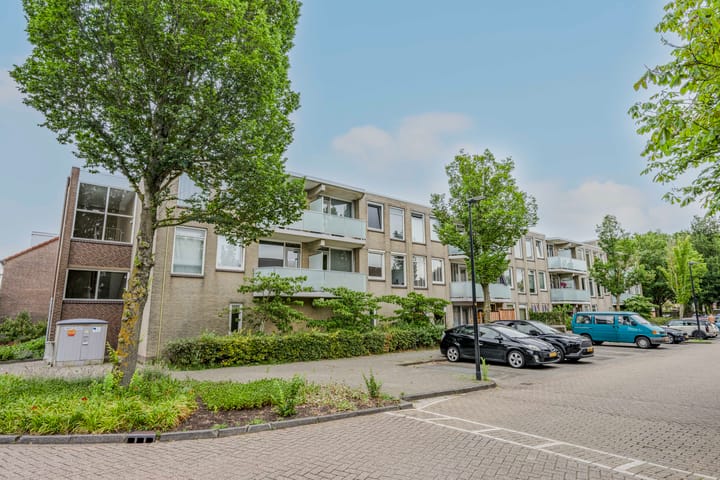 Appartement te koop: Springtij 7, Noordwijk (Zh)