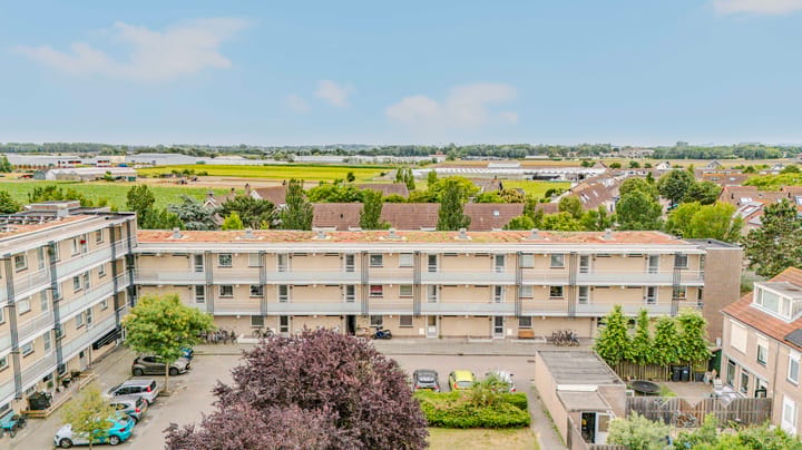 Appartement te koop: Springtij 7, Noordwijk (Zh)