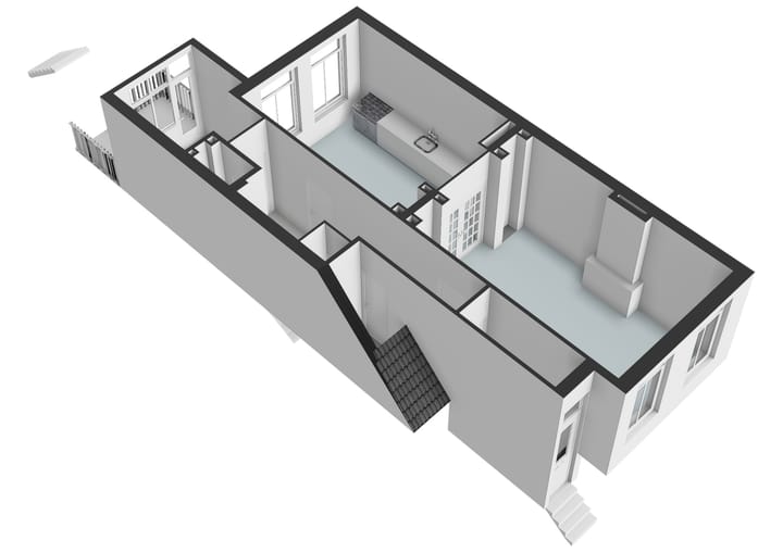 Appartement te koop: Spinozastraat 23H, Amsterdam