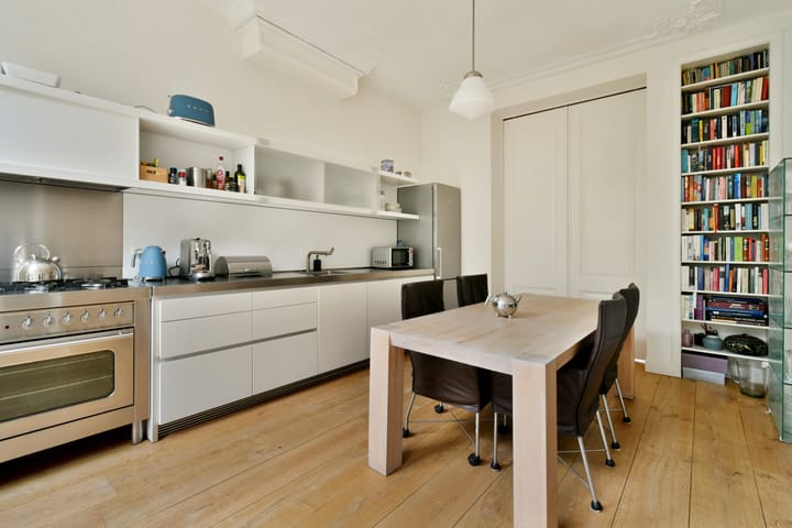 Appartement te koop: Spinozastraat 23H, Amsterdam