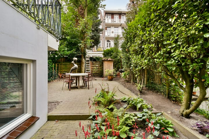Appartement te koop: Spinozastraat 23H, Amsterdam